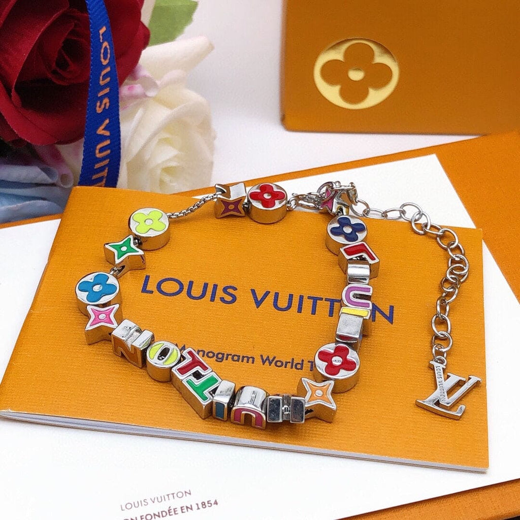 Louis Vuitton Monogram Party Bracelet
