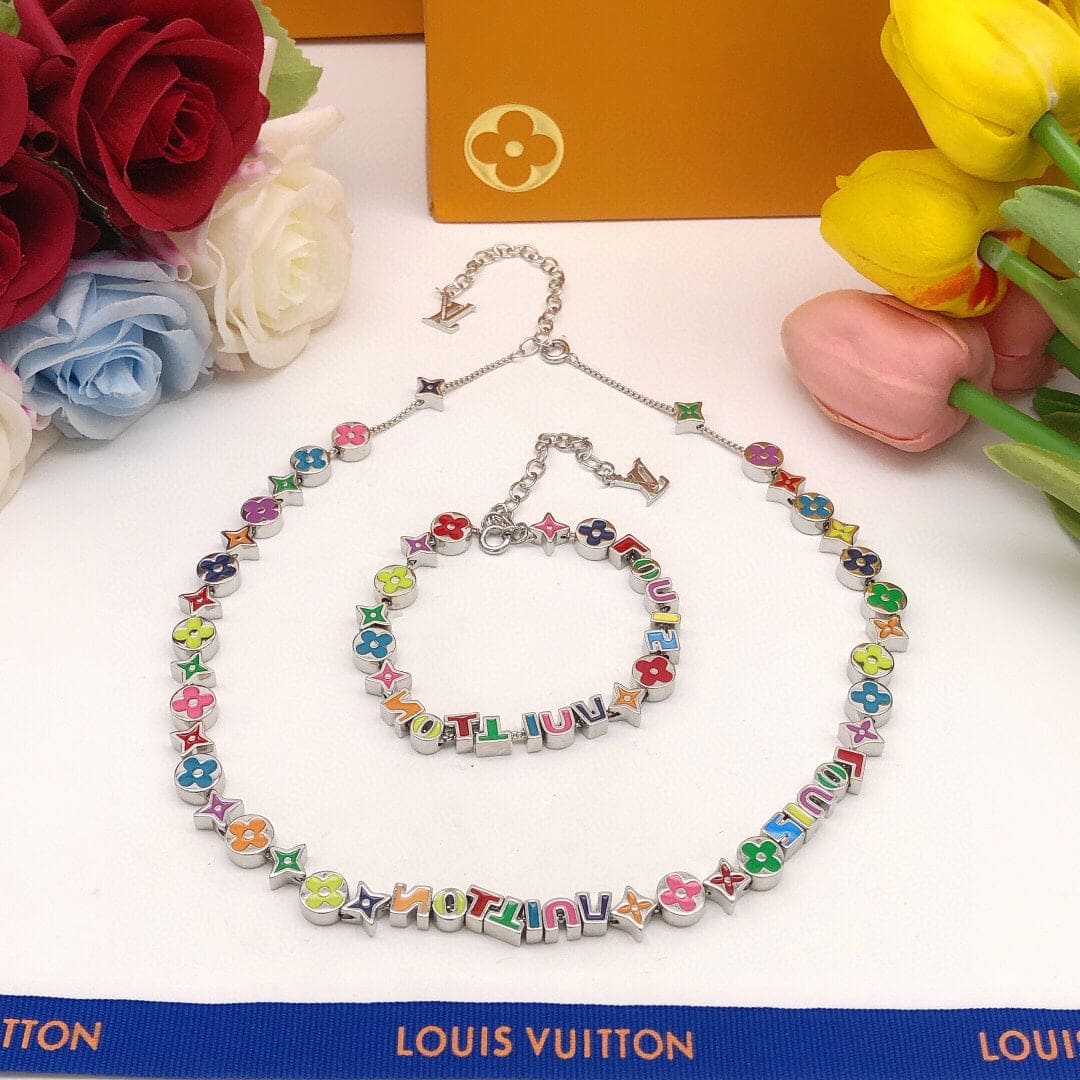 Louis Vuitton Monogram Party Bracelet