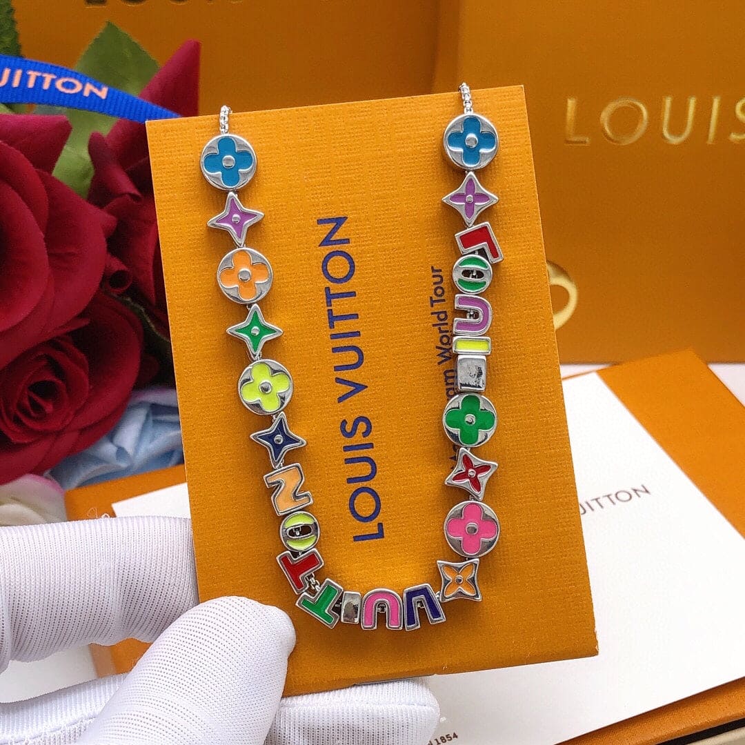 Louis Vuitton Monogram Party Bracelet