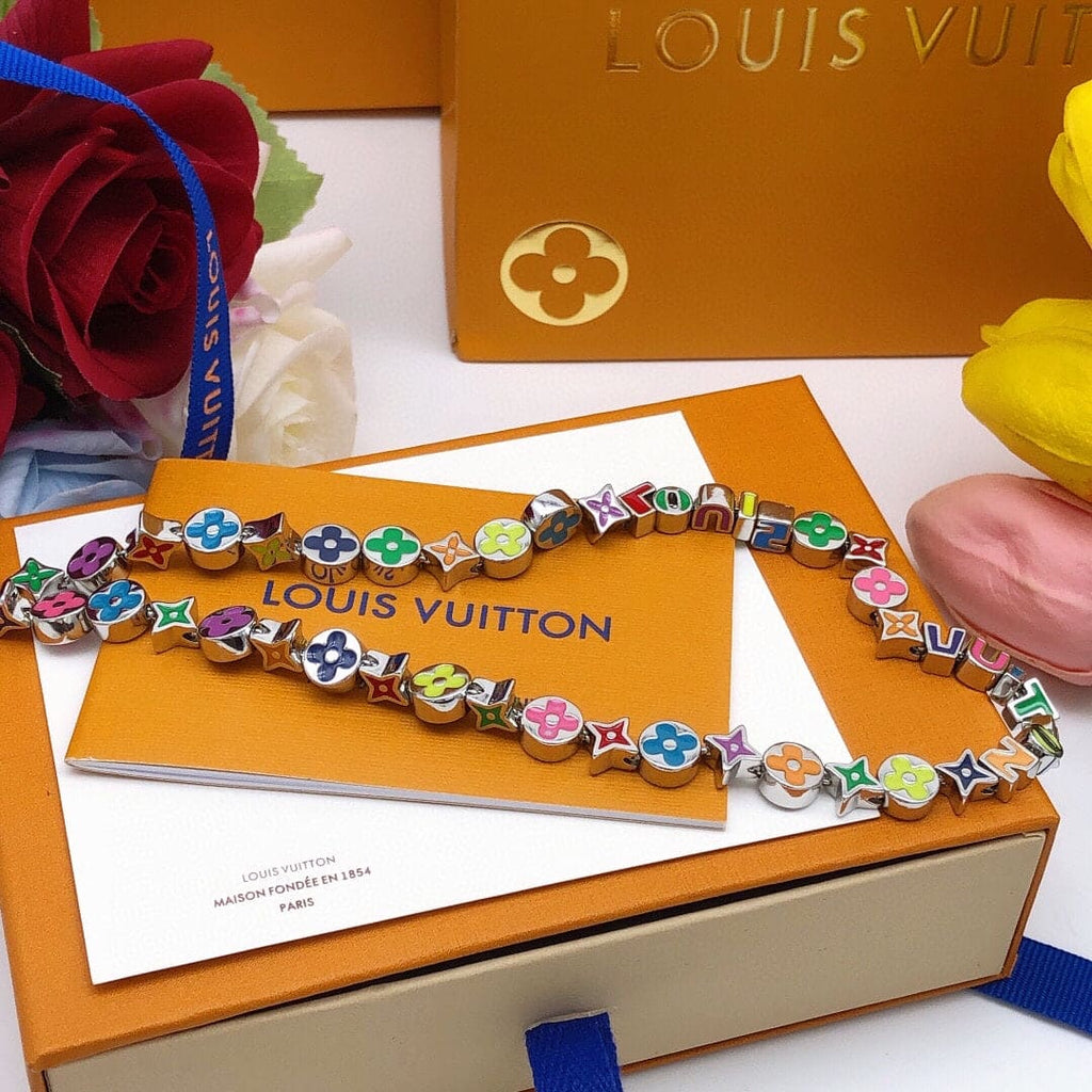 Louis Vuitton Monogram Party Bracelet