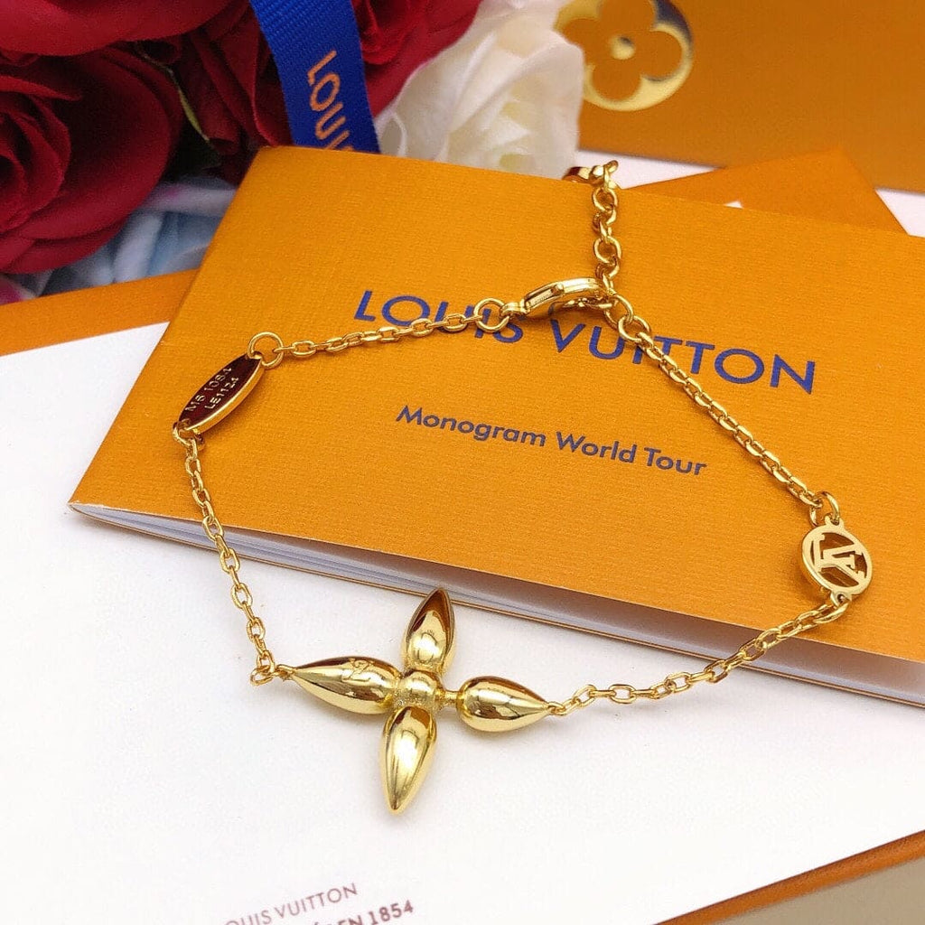 Louis Vuitton Louisette Bracelet