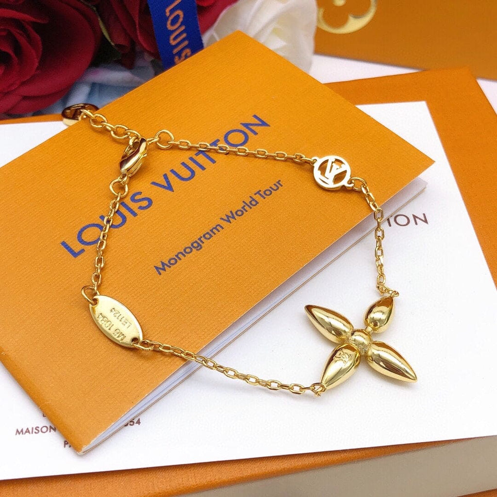 Louis Vuitton Louisette Bracelet