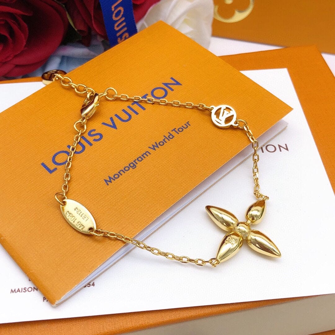Louis Vuitton Louisette Bracelet