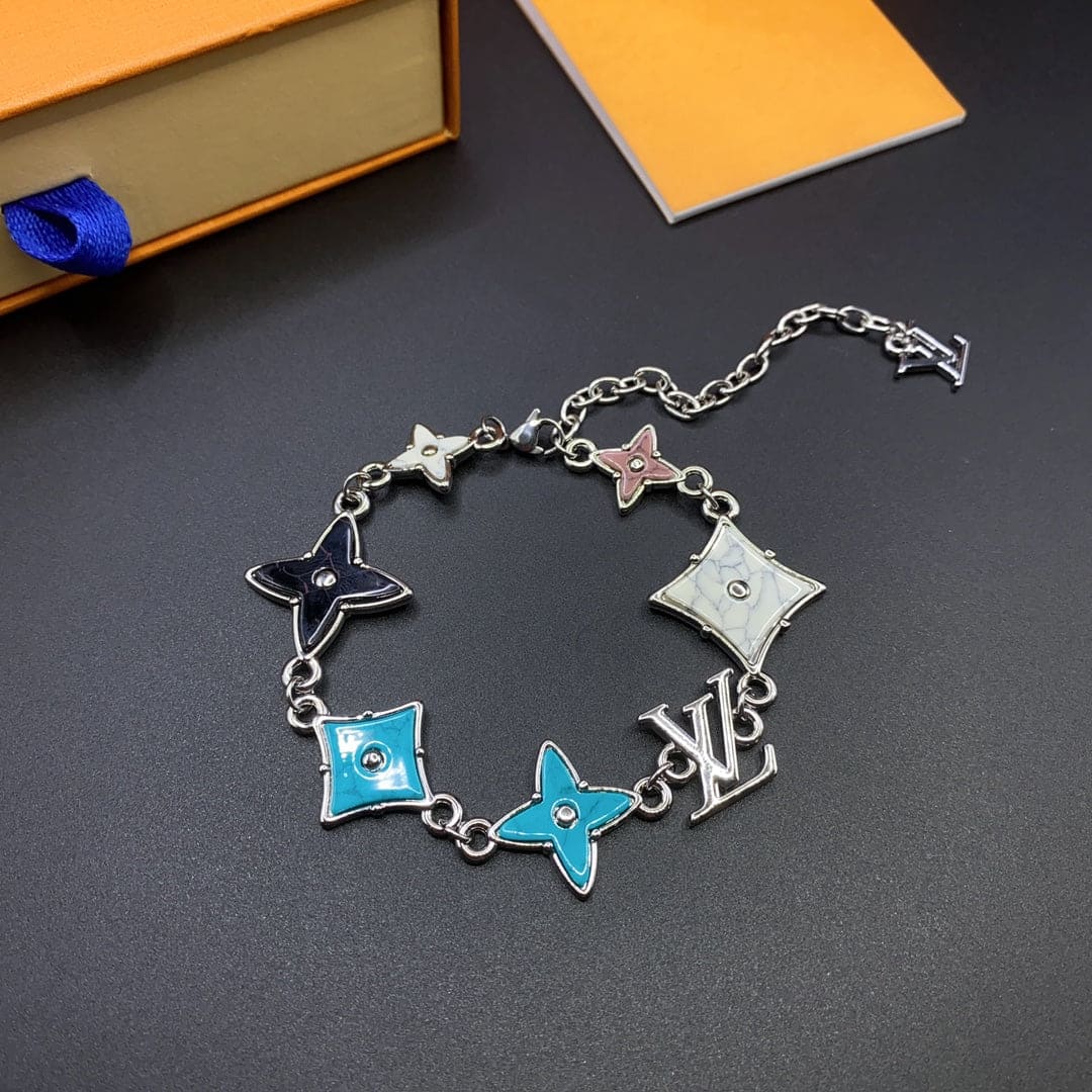 Louis Vuitton Monogram Sunrise Bracelet