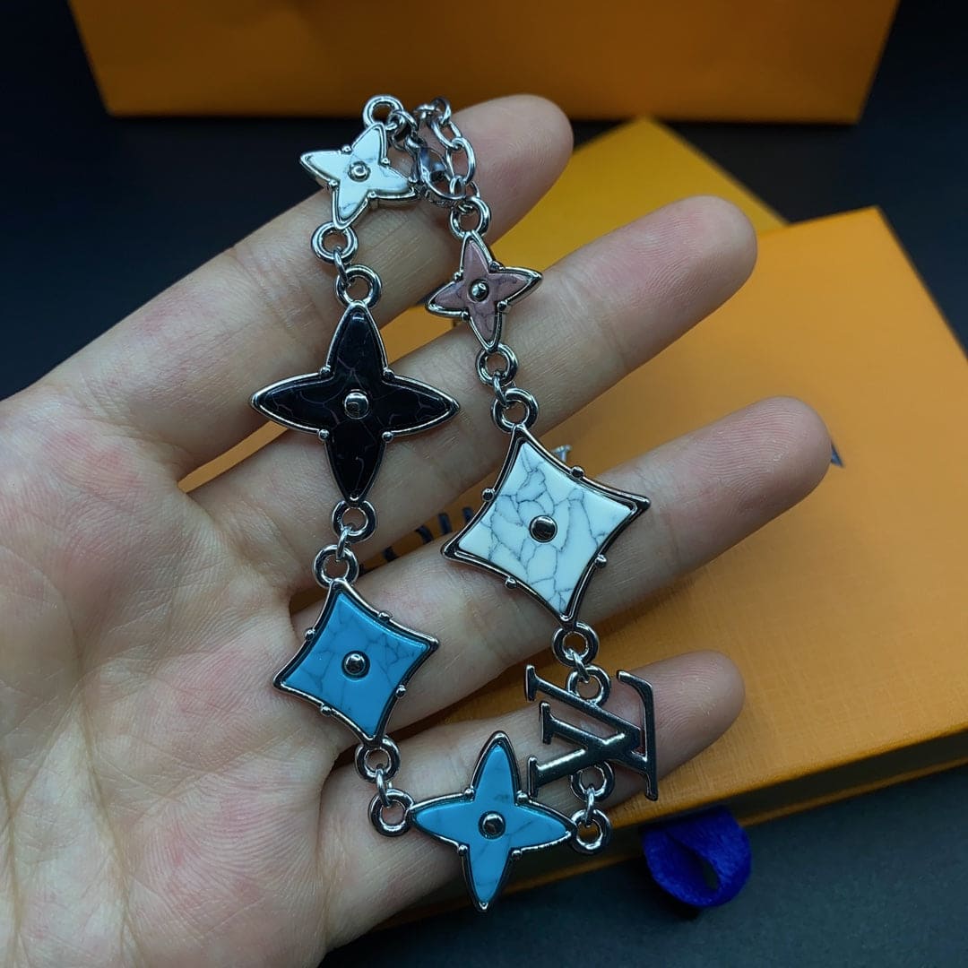Louis Vuitton Monogram Sunrise Bracelet