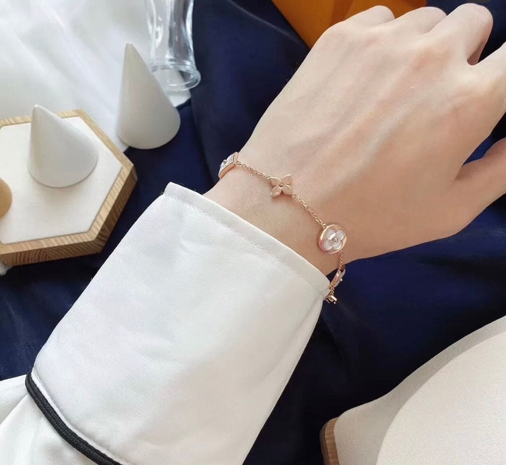 Louis Vuitton Colour Blossom Balenciaga Multi-Motif Bracelet