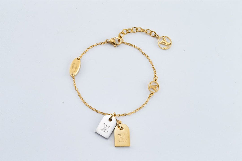 Louis Vuitton Nanogram Bracelet