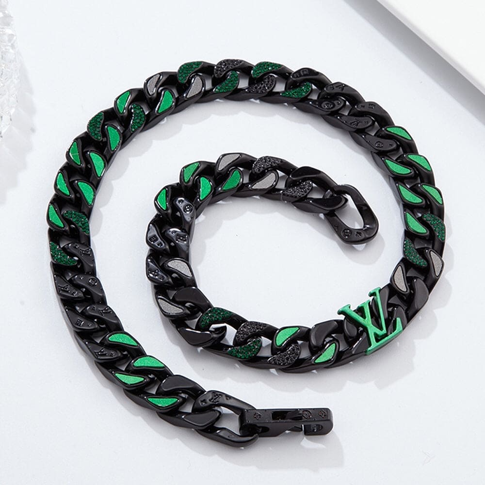 Louis Vuitton 2054 Chain Link Necklace