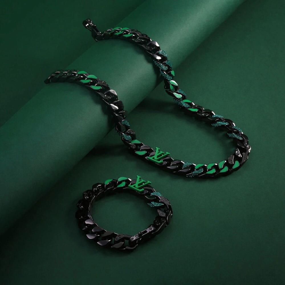 Louis Vuitton 2054 Chain Link Necklace