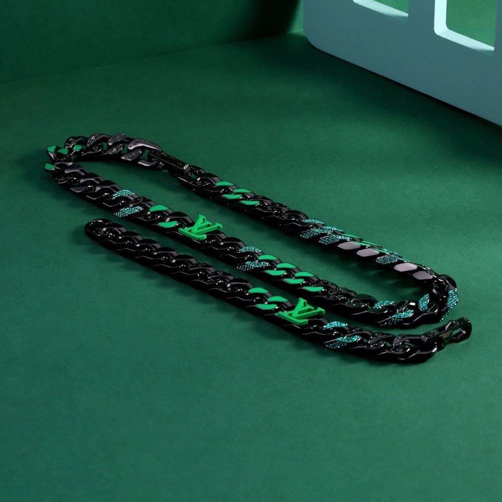 Louis Vuitton 2054 Chain Link Necklace