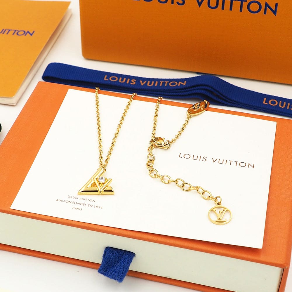 Louis Vuitton Volt One Necklace