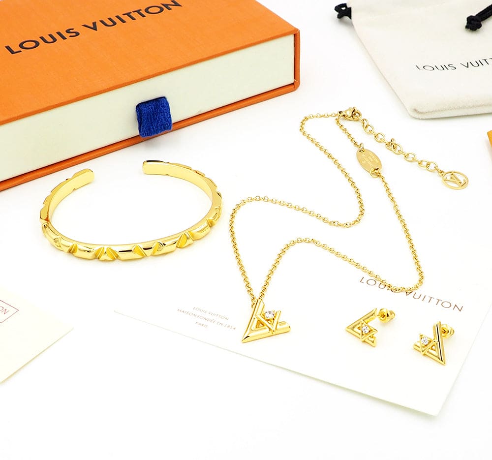 Louis Vuitton Volt One Necklace