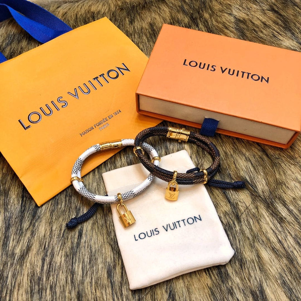 Louis Vuitton Keep It Twice Bracelet