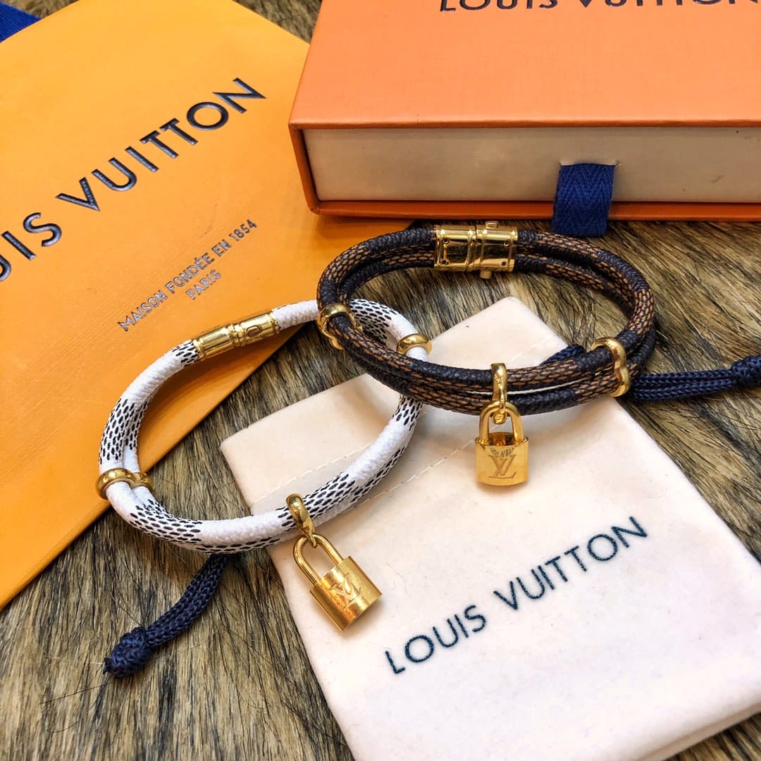 Louis Vuitton Keep It Twice Bracelet