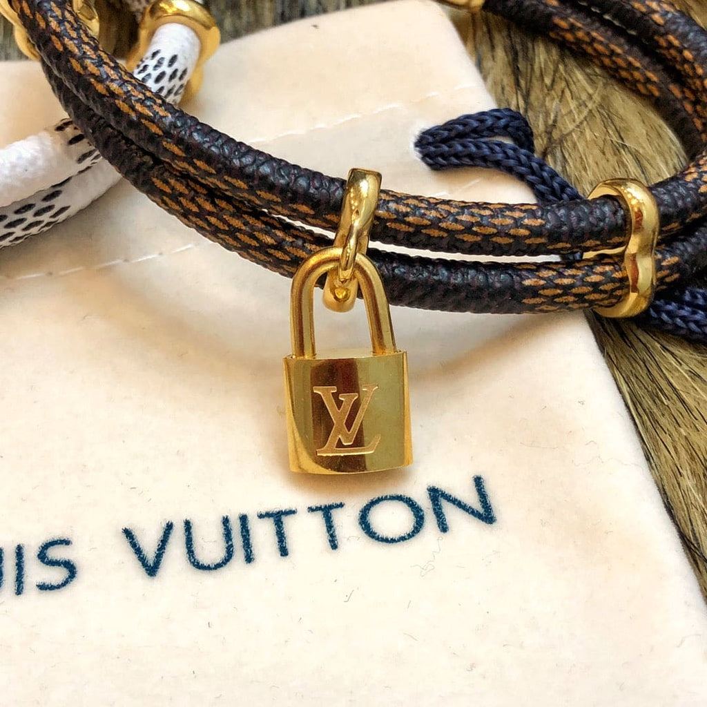 Louis Vuitton Keep It Twice Bracelet