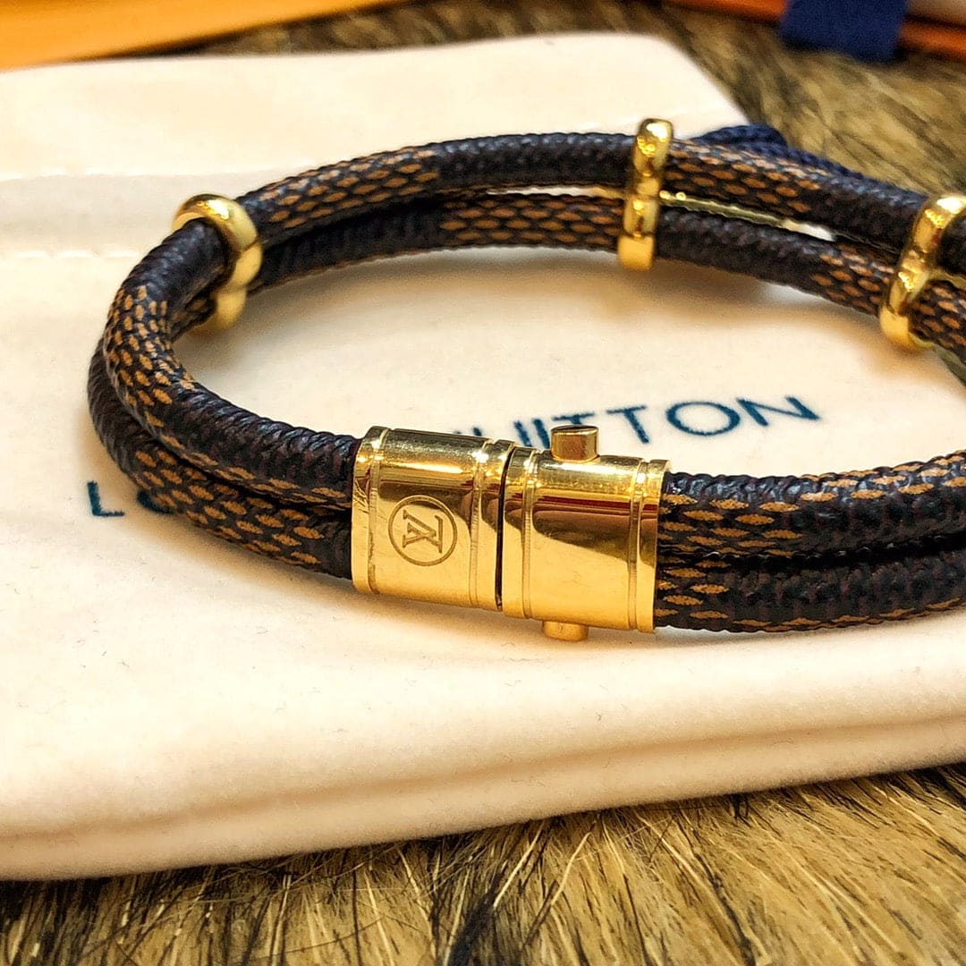 Louis Vuitton Keep It Twice Bracelet