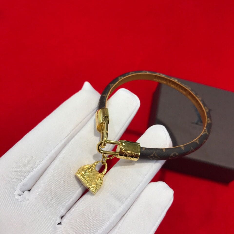 Louis Vuitton Alma Bracelet