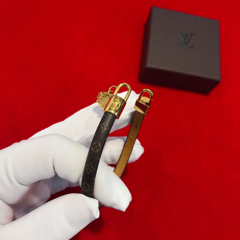 Louis Vuitton Alma Bracelet