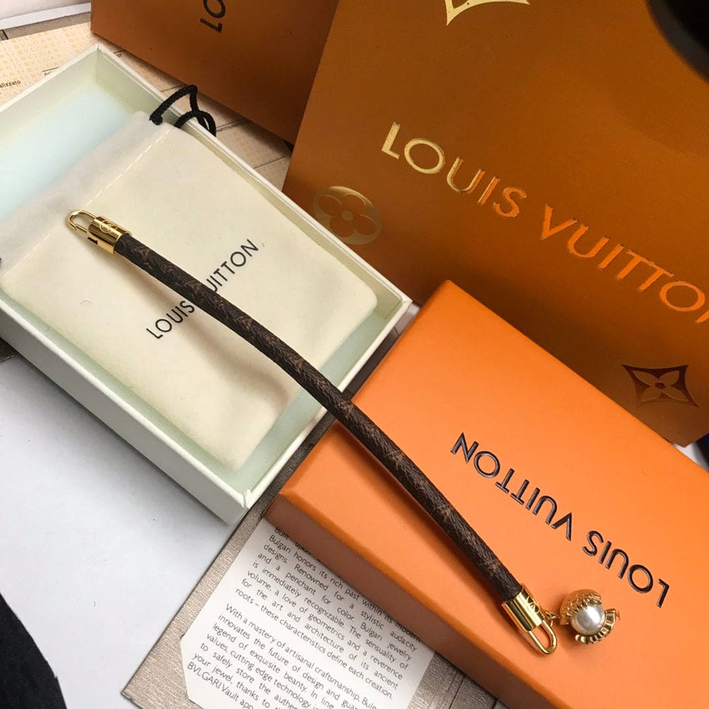 Louis Vuitton Pearl Angels Bracelet
