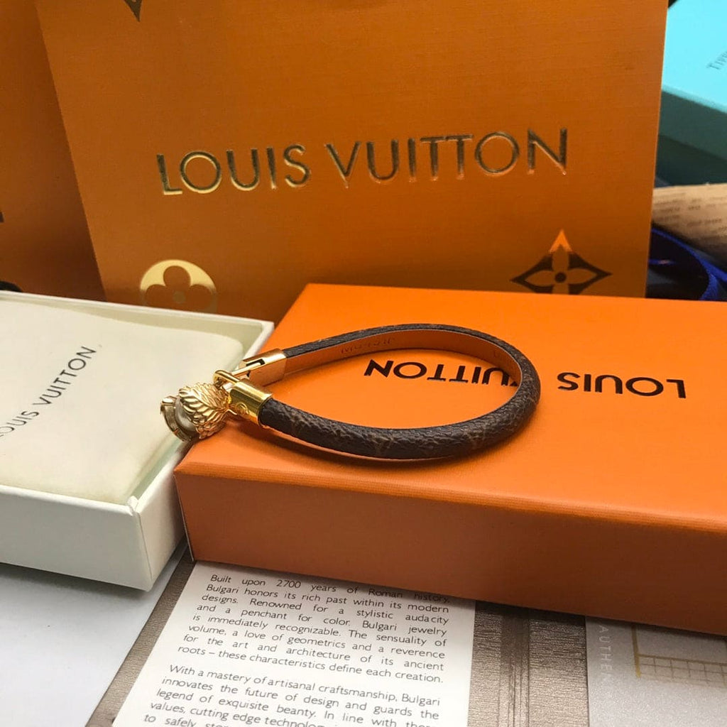 Louis Vuitton Pearl Angels Bracelet