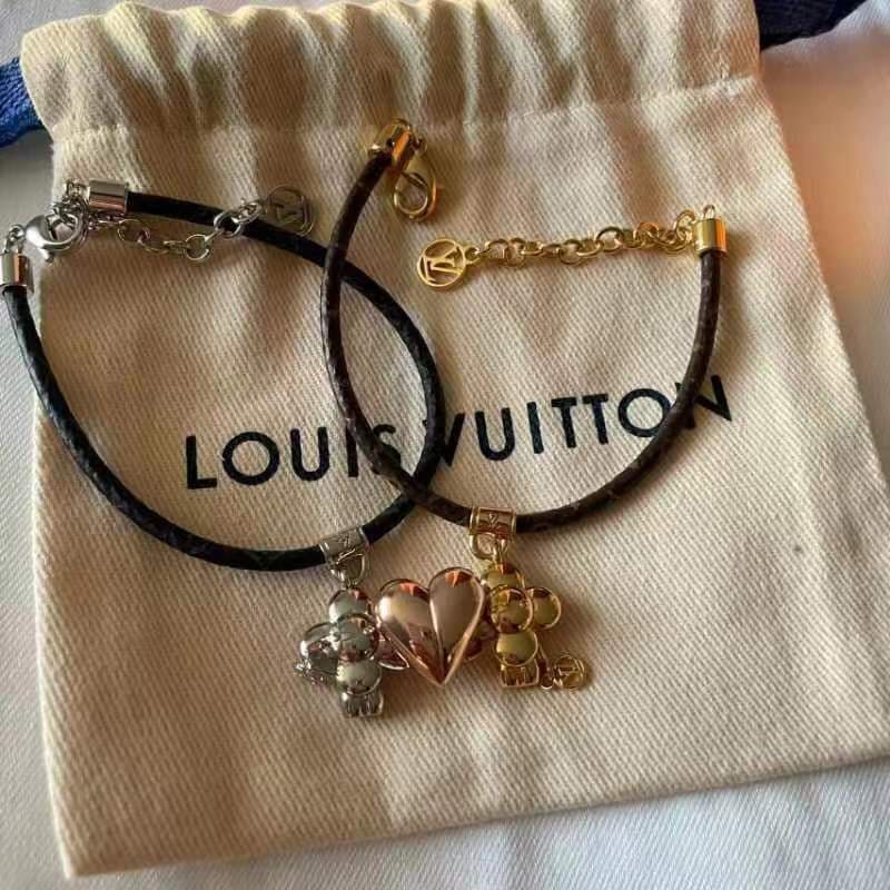 Louis Vuitton Vivienne Amour Bracelet