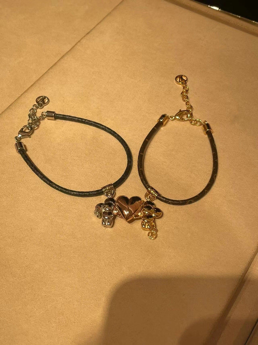 Louis Vuitton Vivienne Amour Bracelet