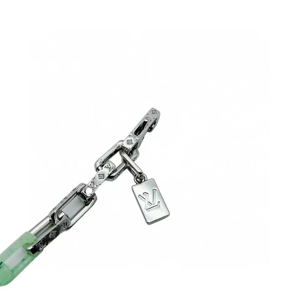 Louis Vuitton Sculpture Bracelet