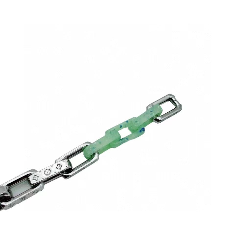 Louis Vuitton Sculpture Bracelet