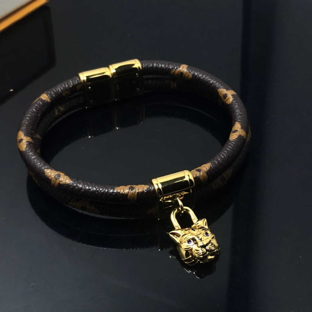 Louis Vuitton Precious Tiger Bracelet