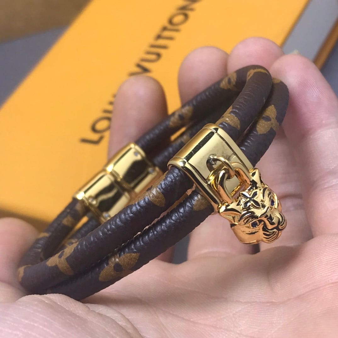 Louis Vuitton Precious Tiger Bracelet