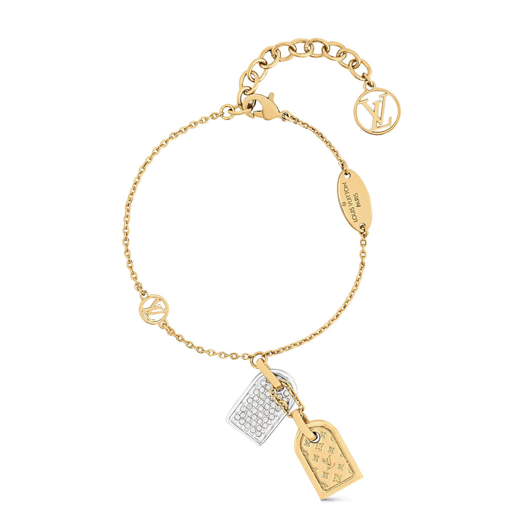 Louis Vuitton Nanogram Bracelet