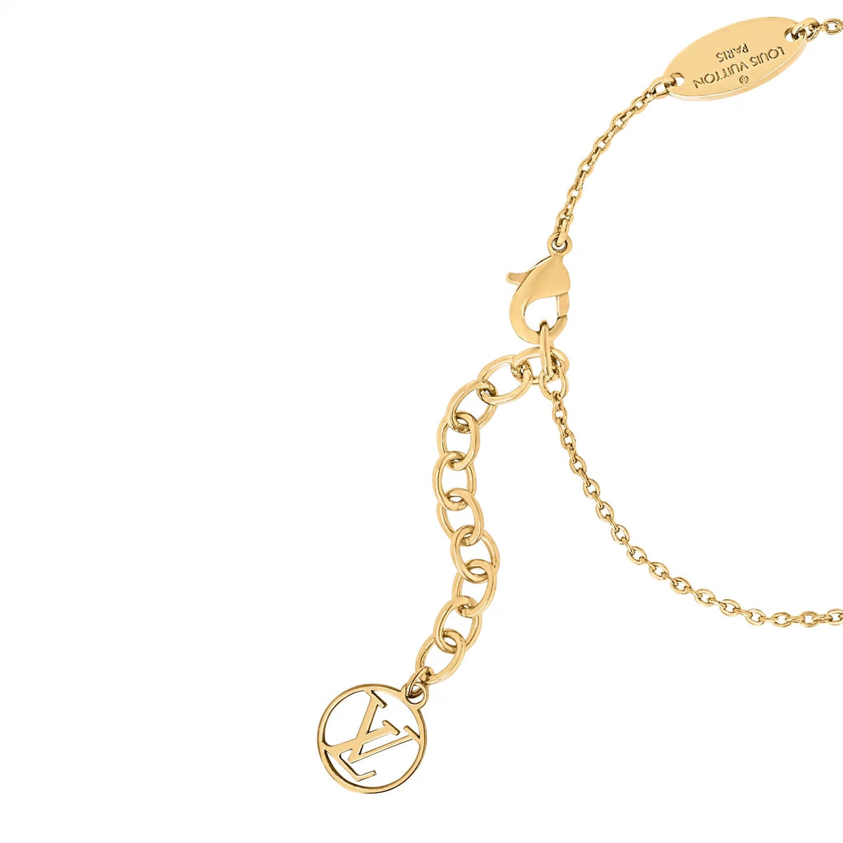 Louis Vuitton Nanogram Bracelet