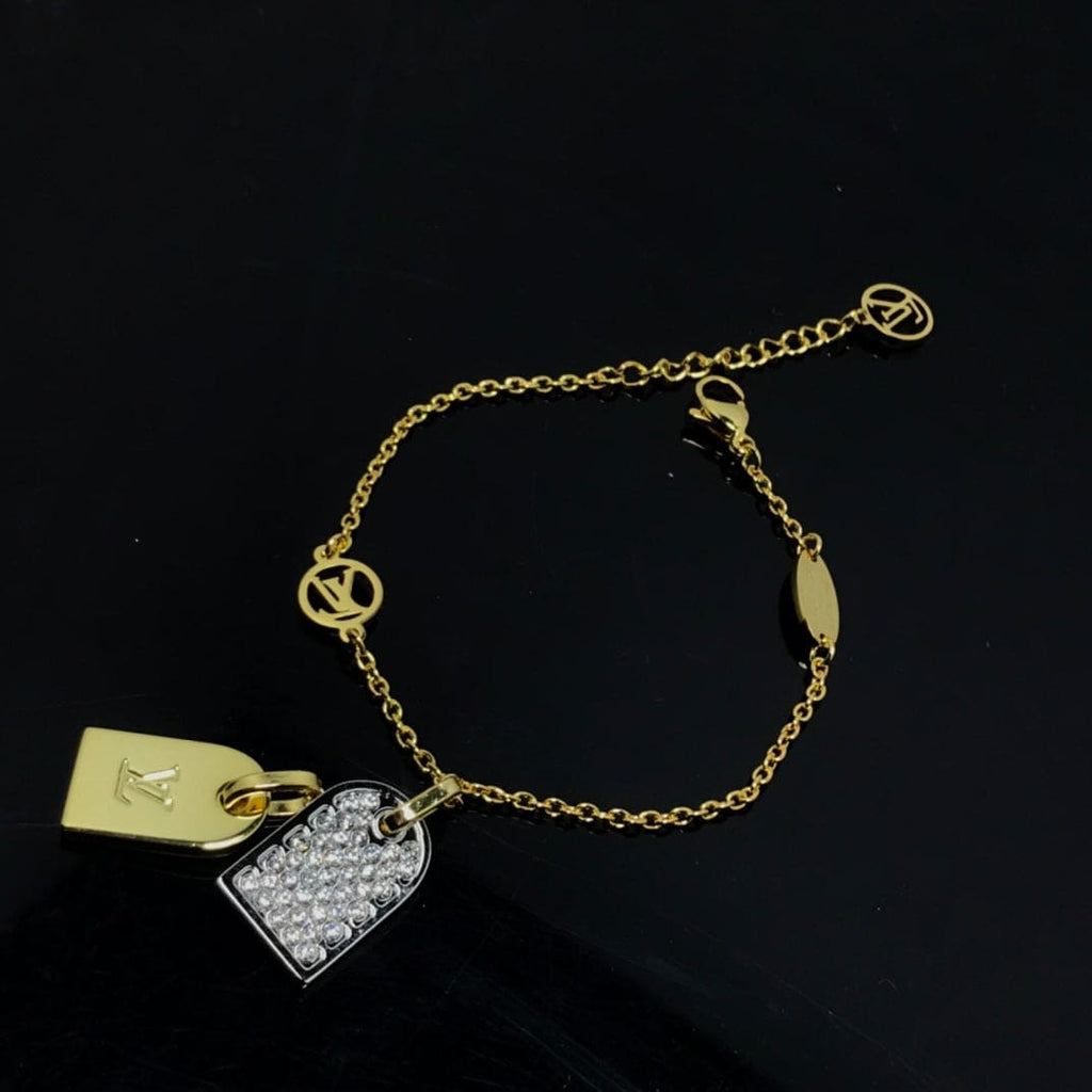 Louis Vuitton Nanogram Bracelet