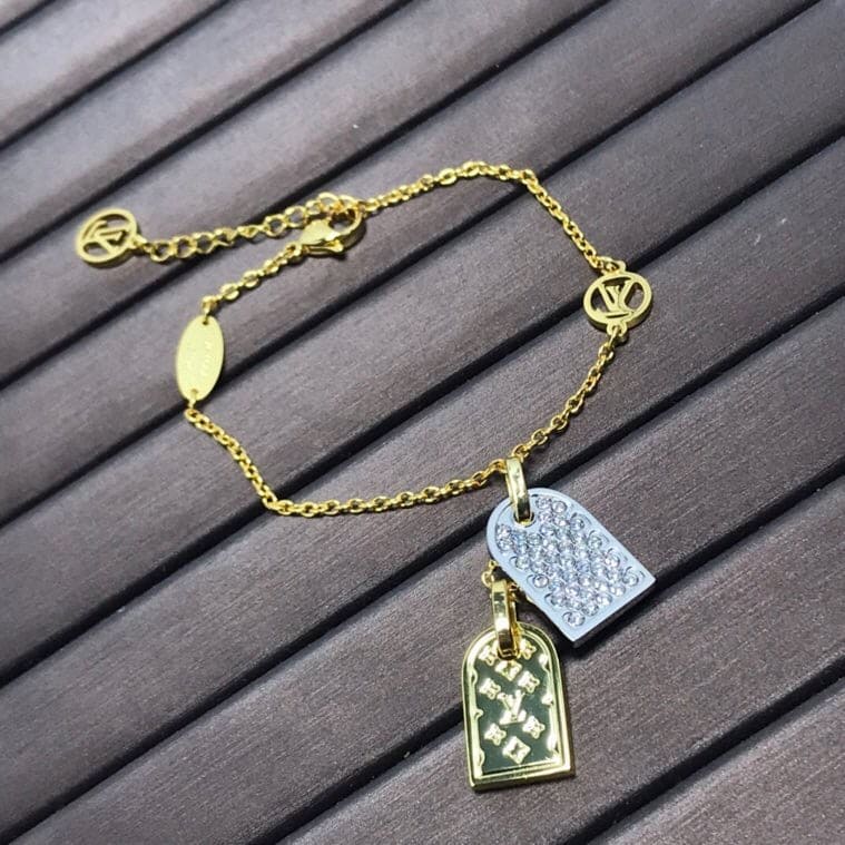 Louis Vuitton Nanogram Bracelet
