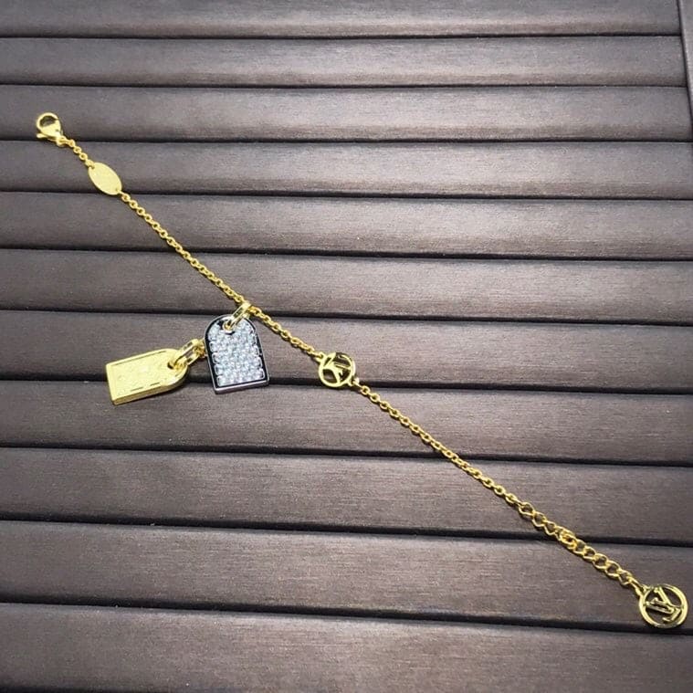 Louis Vuitton Nanogram Bracelet