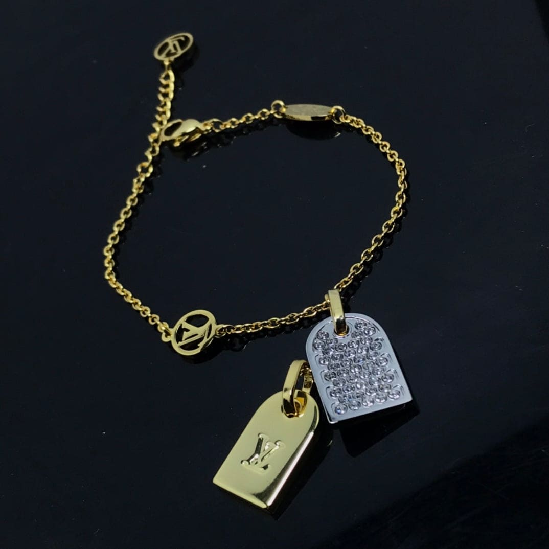 Louis Vuitton Nanogram Bracelet