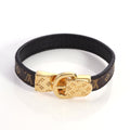 Louis Vuitton Belt Bracelet
