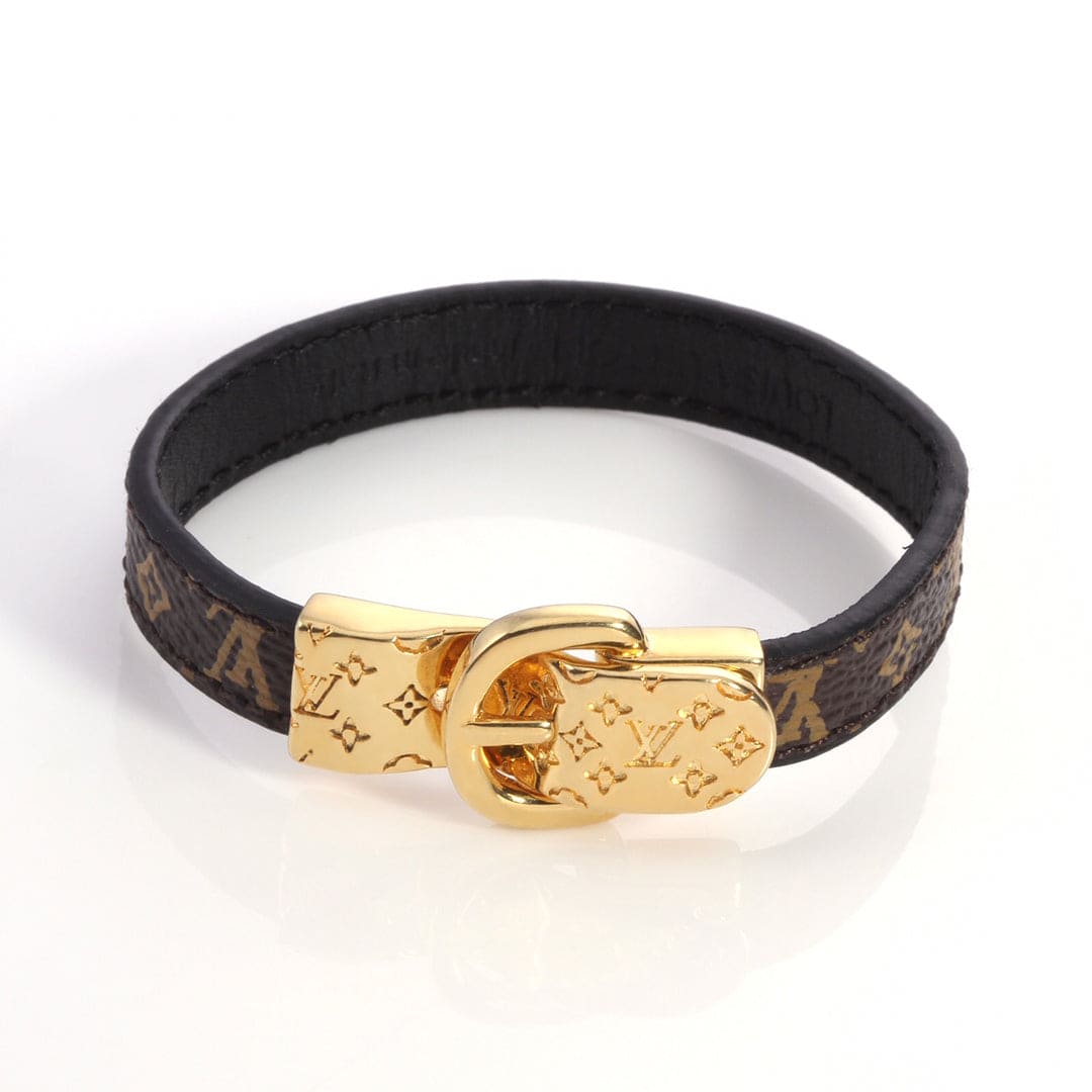Louis Vuitton Belt Bracelet