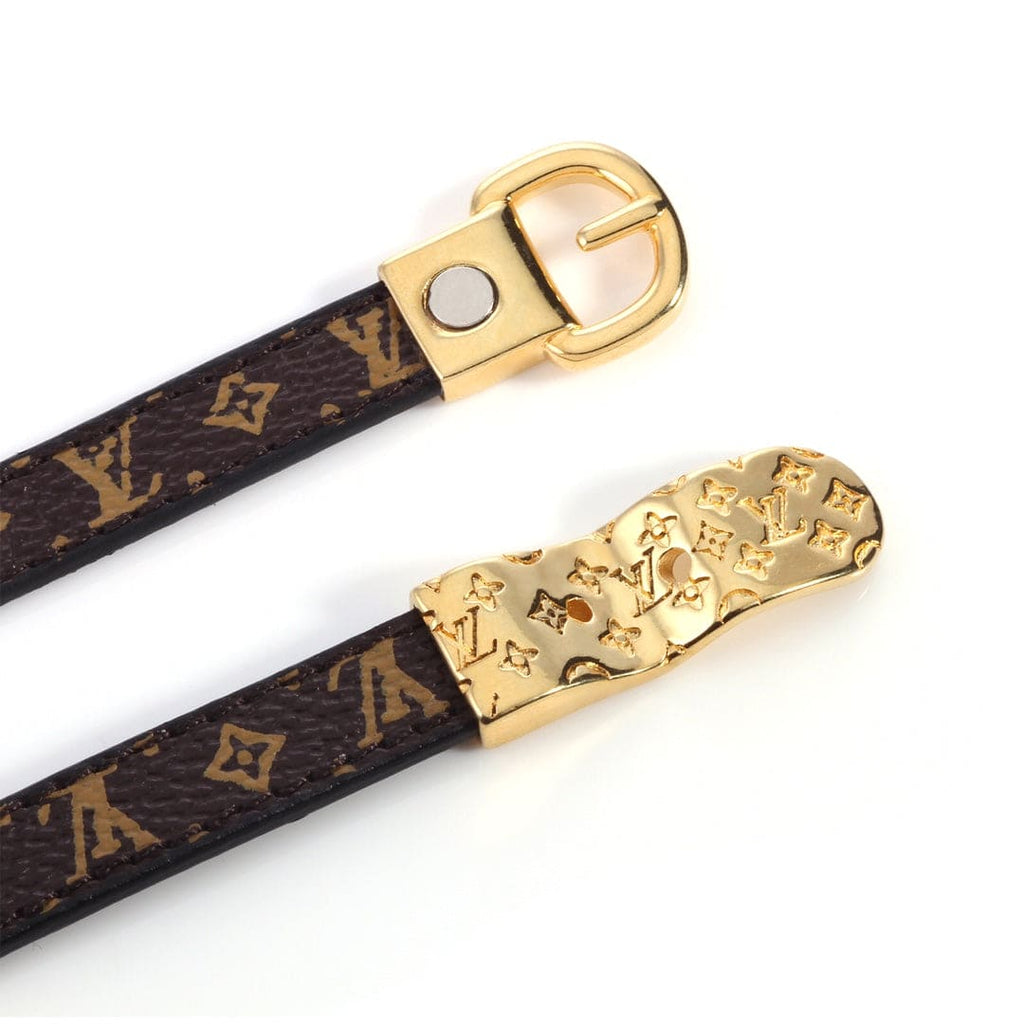 Louis Vuitton Belt Bracelet