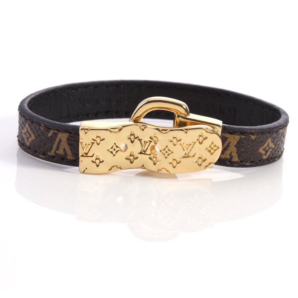 Louis Vuitton Belt Bracelet