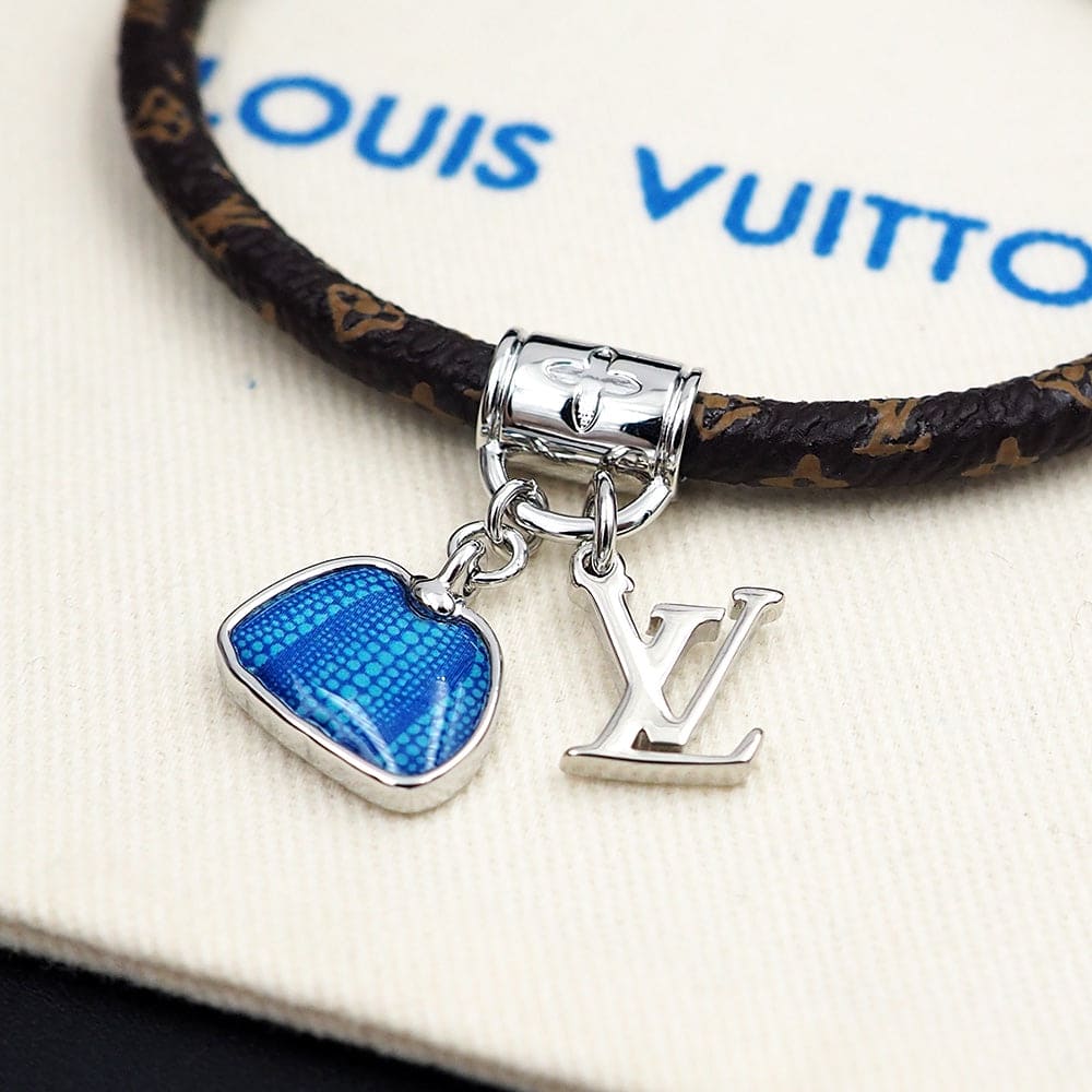 Louis Vuitton x YK Hang It Bracelet