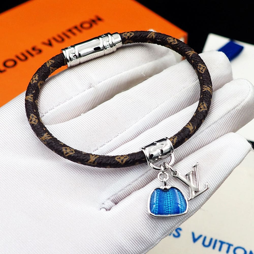 Louis Vuitton x YK Hang It Bracelet