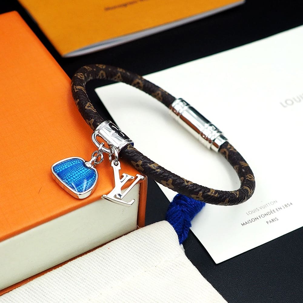 Louis Vuitton x YK Hang It Bracelet