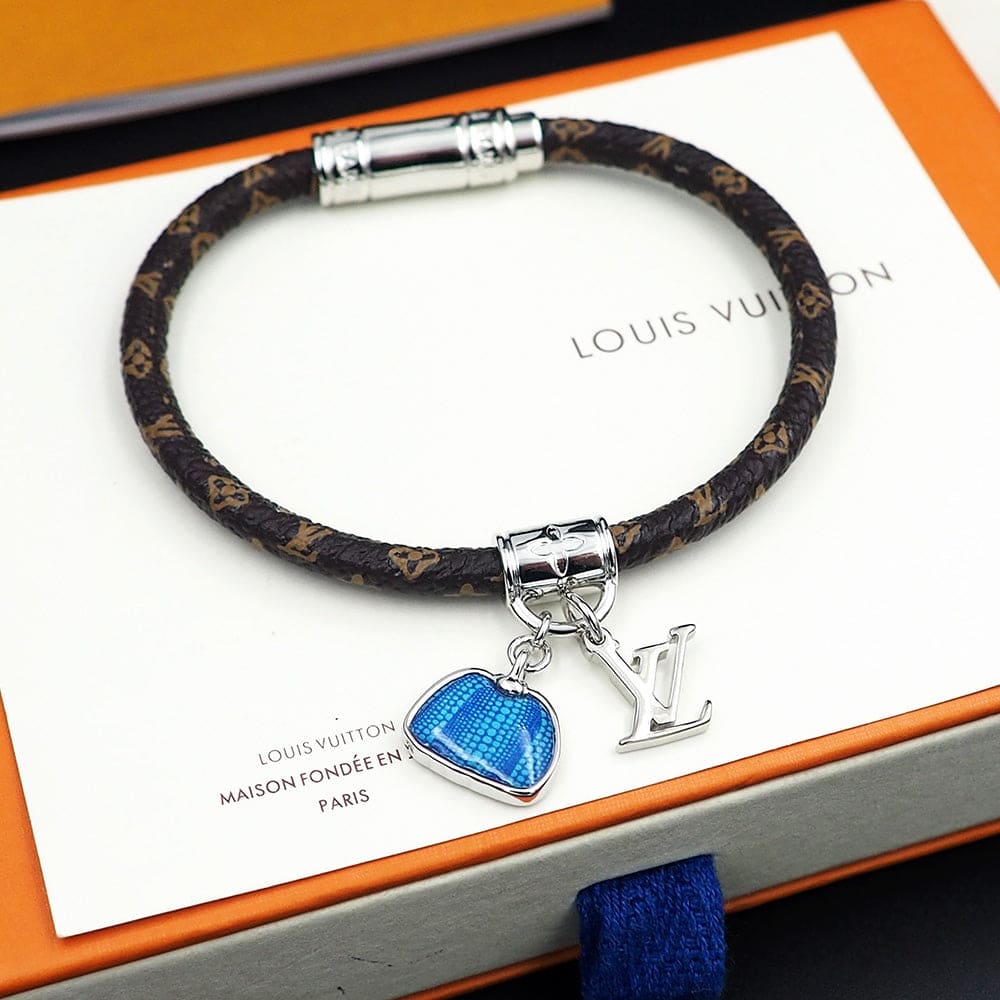 Louis Vuitton x YK Hang It Bracelet