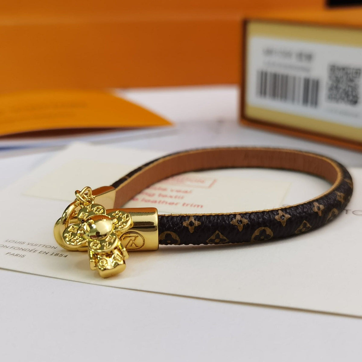 Louis Vuitton Vivienne Bracelet