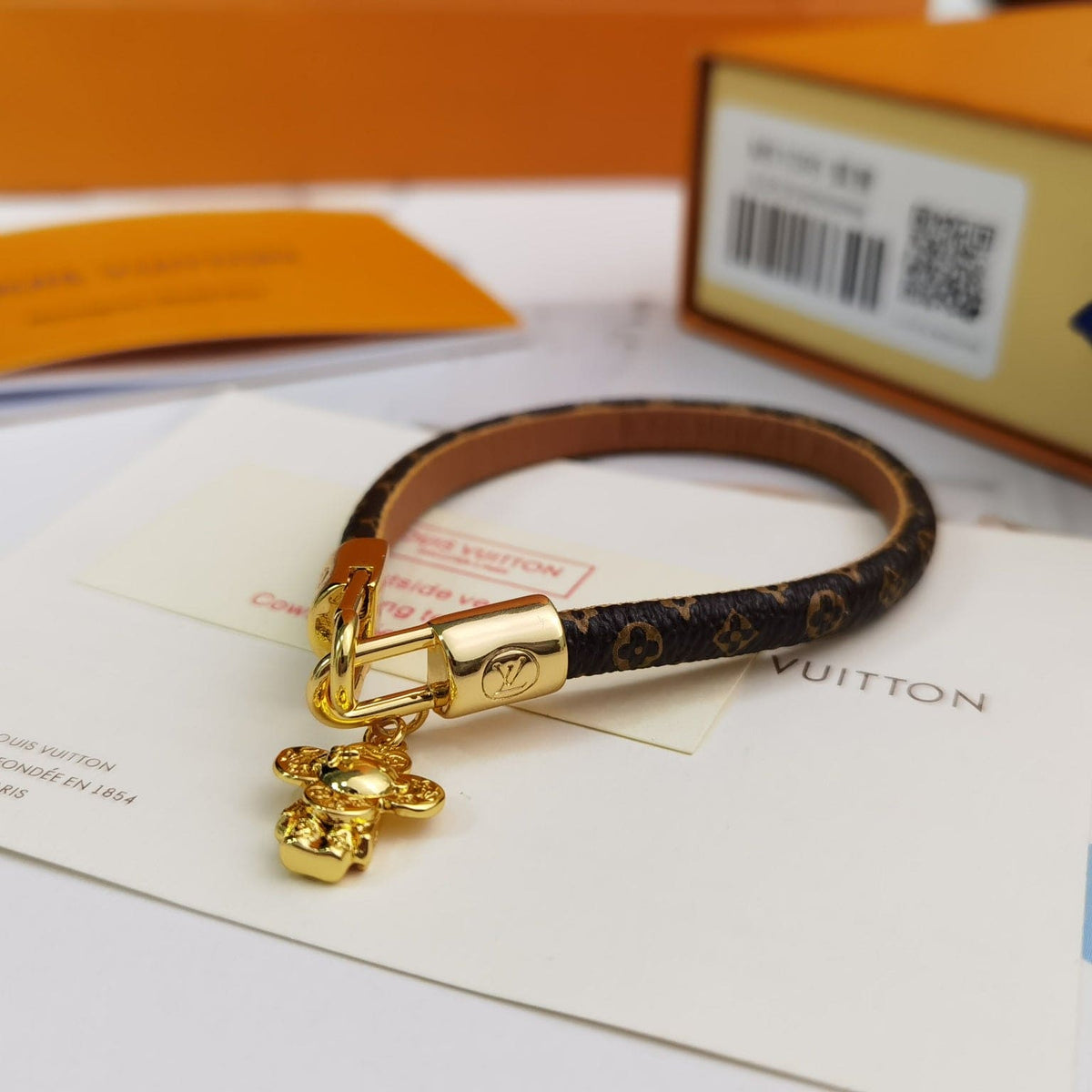 Louis Vuitton Vivienne Bracelet