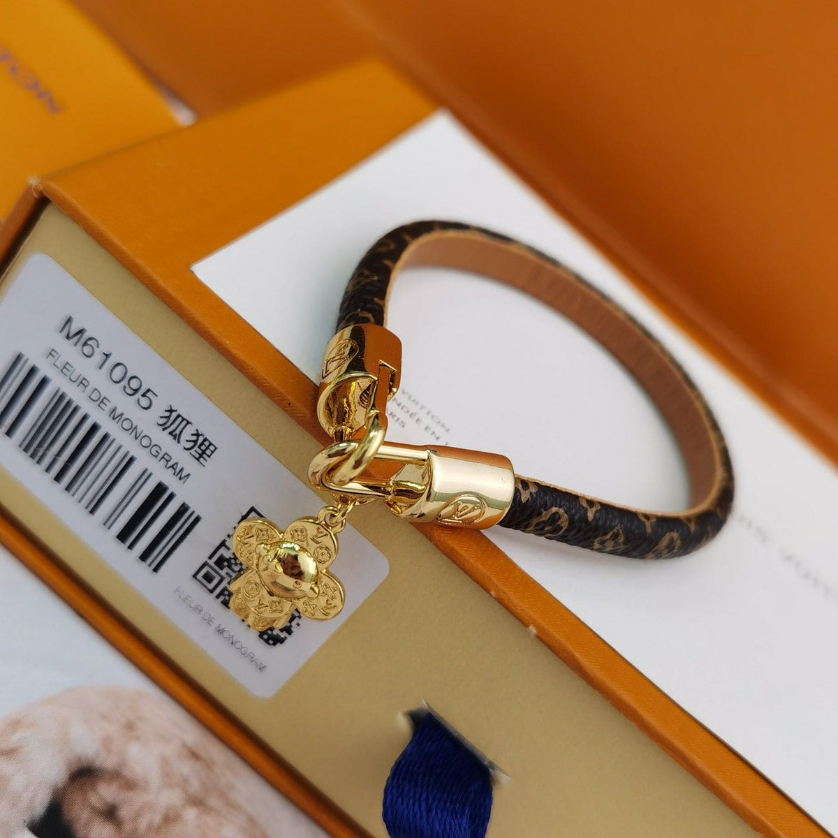 Louis Vuitton Vivienne Bracelet