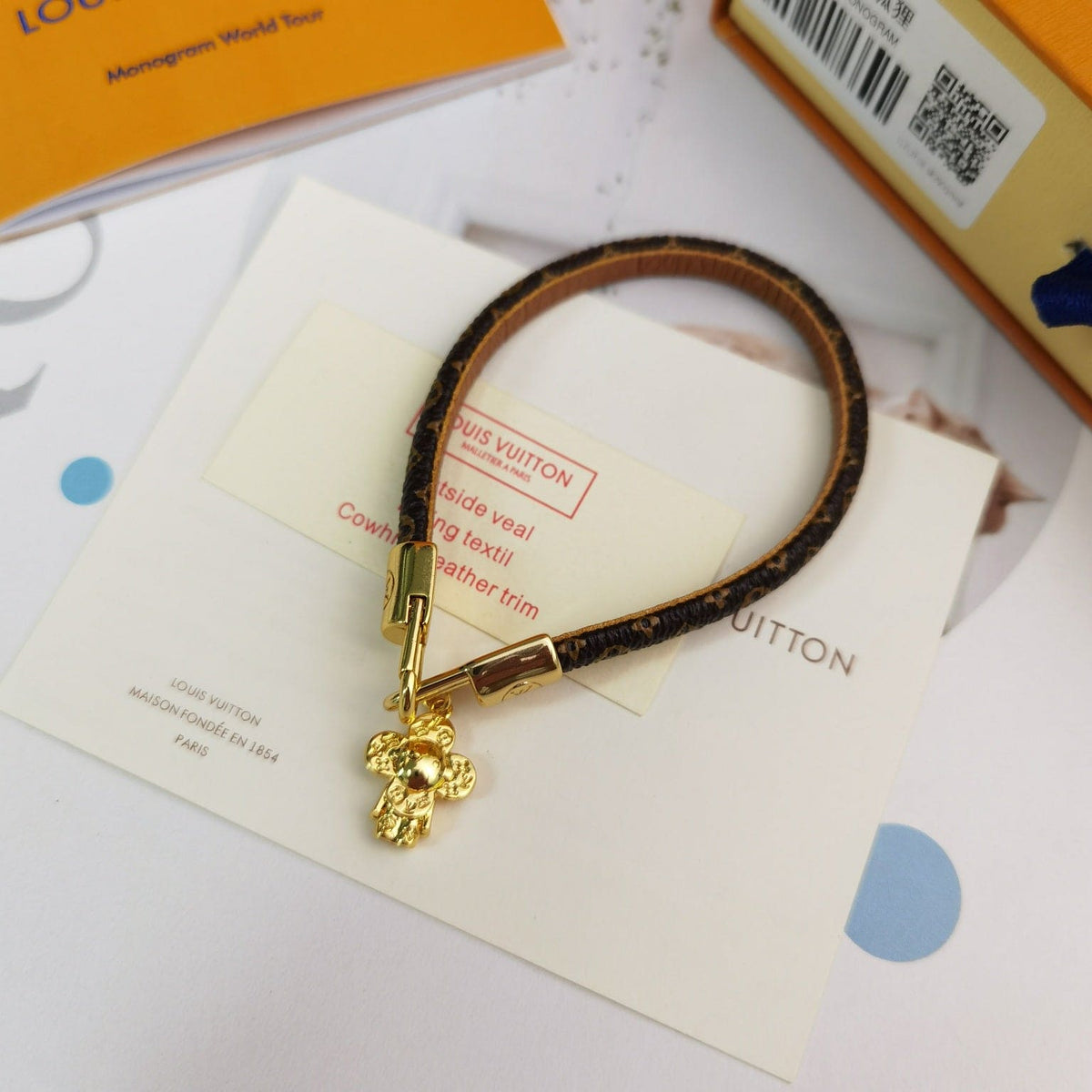 Louis Vuitton Vivienne Bracelet