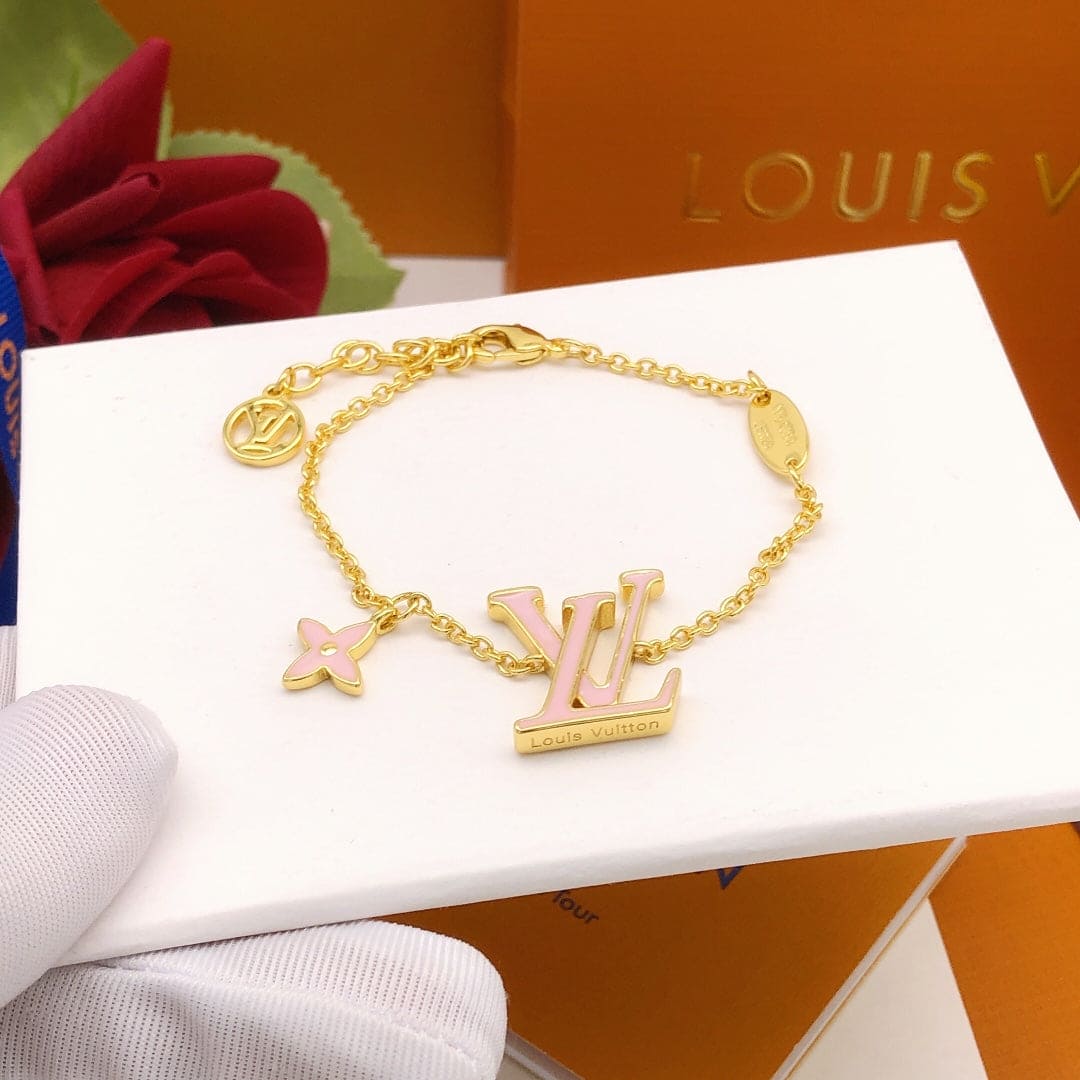 Louis Vuitton Iconic Enamel Bracelet