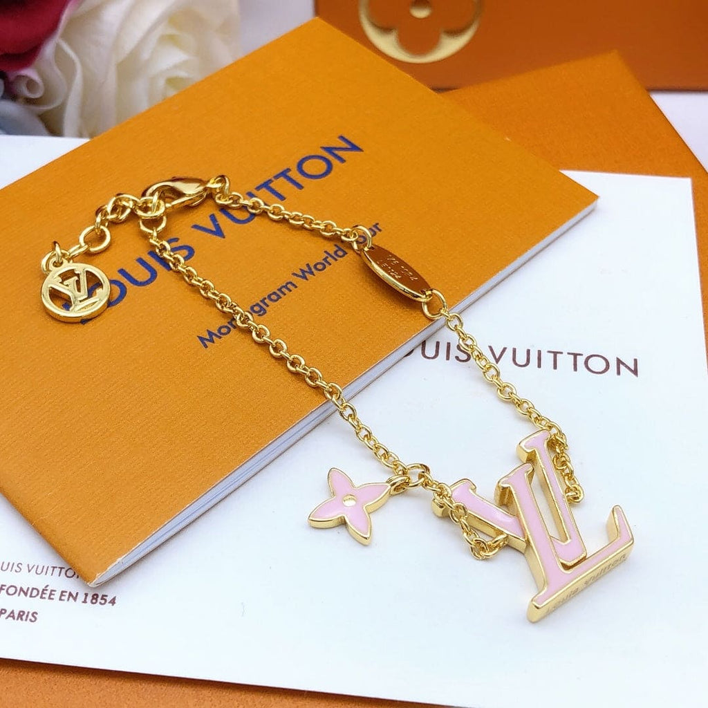 Louis Vuitton Iconic Enamel Bracelet